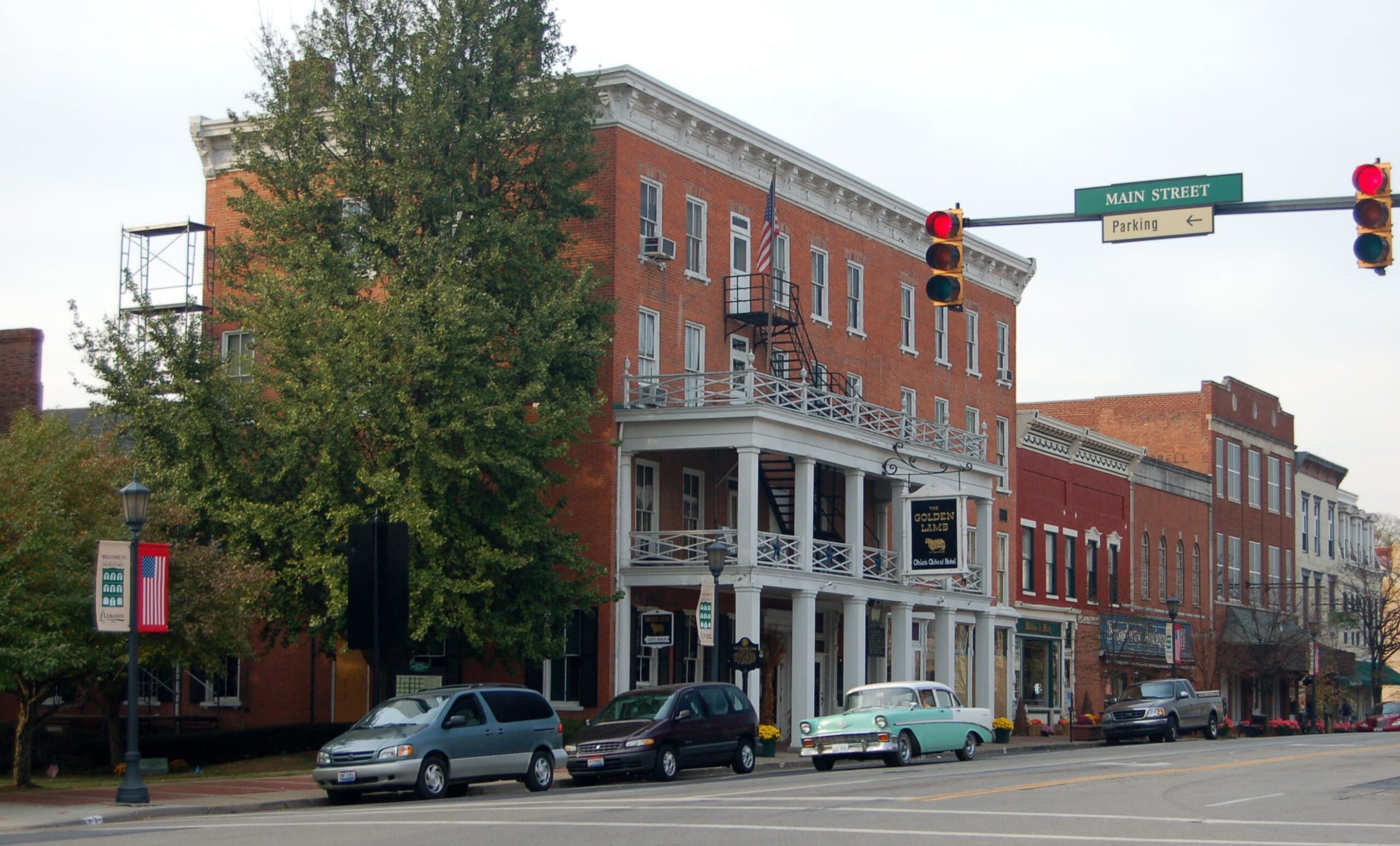 Lebanon Ohio real estate agent from The Schafers Group