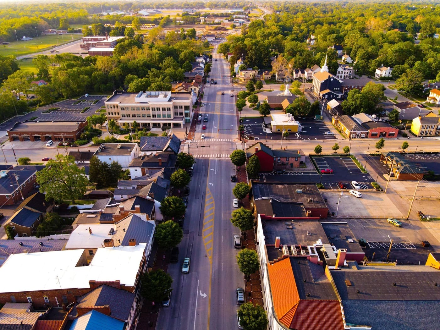 Homes for sale in Lebanon Ohio neighborhoods