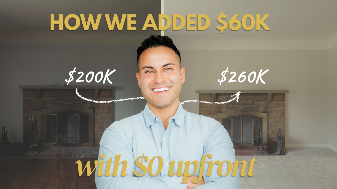 How One Cincinnati Seller Sold for an Extra $60,000 – With $0 Out of Pocket